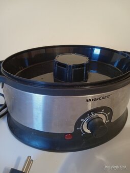 Parný hrniec SilverCrest SDG 800 B2 - 6