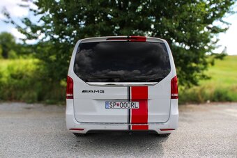Mercedes-Benz V trieda Mercedes- Benz V250d Extralang AMG Ex - 6