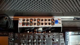 Predám kufor pre 2 x CDJ-2000 NXS2 a DJM-900 NXS2 - 6