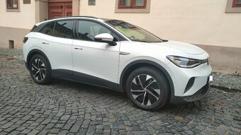 VW ID.4 PRO 82kWh Pano Metrix Head-up Tažné - 6