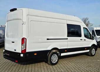 Ford transit L4H3 7 miestne 2.0TdCi 131 koni - 2021 - 6