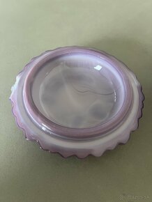 Dóza Slnečnica Malachitove sklo - 6