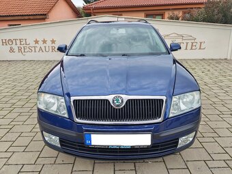 Škoda Octavia II Combi 1.9 TDI bez DPF - 6