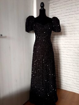 .Spoločenské šaty. - 6