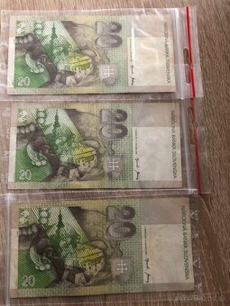 20 korún Slovenských - 6