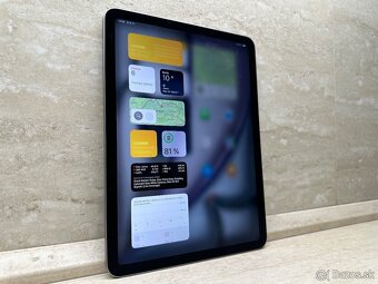 Apple iPad Air 11 M2 128 GB Wi-Fi Space Grey , záruka - 6
