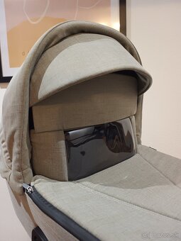 Kočík Roan bass next a vajíčko Cybex s isofixom - 6