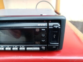 Autoradio JVC + - 6