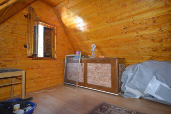 Výrazná zľava - Rekreačná chata na Baňa Bankov – príroda a v - 6