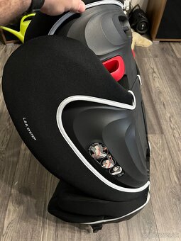 Autosedačka Cybex Solution B-fix - 6