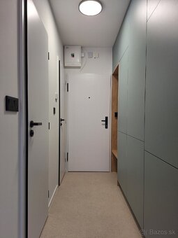 Prenájom 1,5-izb. byt , 35m2 , 2x loggia , Kysucká - TERASA - 6