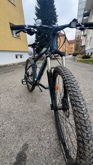 Detsky bicykel Rockrider ST530 - 6