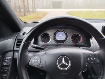 Mercedes C predám/vymením - 6