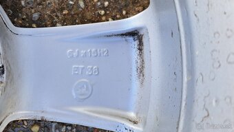 5x100 R15 Škoda - 6