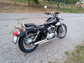 Yamaha virago - 6
