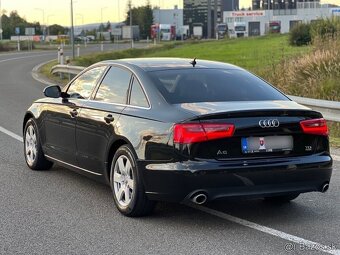 Audi A6 C7 3.0TDi 180kw Quattro kupene na SK - 6