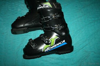 lyžiarky rossignol ,Nordica 39 - 6