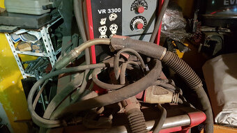 zvaračka Fronius Vario Synergic 4000 - 6