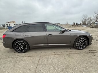 Audi A6 Avant C8 3.0 s odpoctom DPH - 6