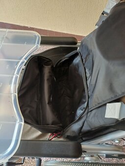 Predám polohovací invalidný vozík - 6