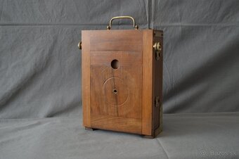 Fotoaparát E. Suter ( Basel ) - 6