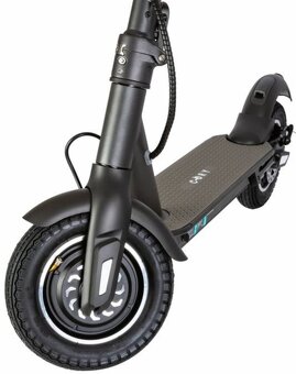 Predám odpruženú elektrokolobežku Cory Race SA - 6