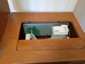 Šijací stroj Veritas. - 6