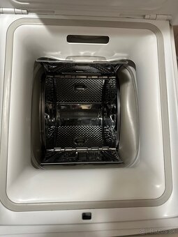 Práčka Whirpool TDLR 5040L - 6