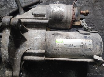 Alternator Štarter Vaha Kompresor - 6