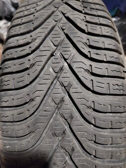 Zimné pneumatiky Kleber 175/65/R15 - 6