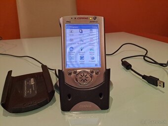HP ipaq H3600 - 6