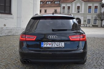 Audi A6 C7 2.0TDI - 6