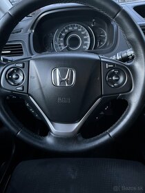 Honda CR-V 2,0 vtec benzin 114 kw 2014 - 6