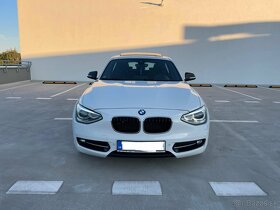BMW 118d Sport line - 6