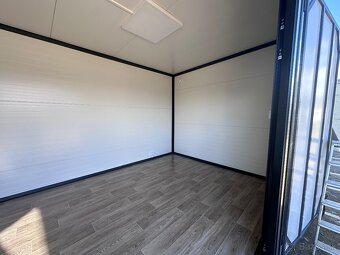 Záhradný domček 6x3m inimobunka - 6