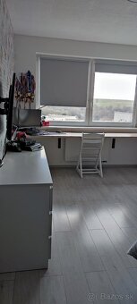 2 izbovy byt s balkónom Furča - 6