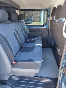 Opel Vivaro Crew VAN L2 H1 1,6 C DTI Bi Turbo 92kW /125 hp - 6