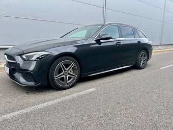 Mercedes Benz c220d Amg Packet - 6