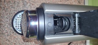 Nespresso citiz c110 + 2 nerezové kapsule - 6