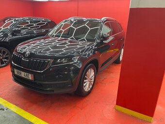 Škoda Kodiaq 4x4, 140 KW, 2.0.TDi, r.v. 7/2018, 7 miestne - 6