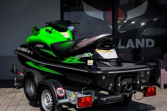 Kawasaki Ultra 260 LX - 6