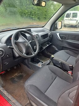 ND z Citroën Berlingo 1.6HDI 55kW r.v. 2007 - 6