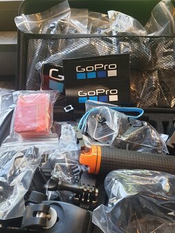 Velka sada prílušenstva ku GoPro kamerám - 6