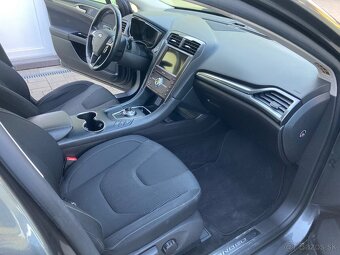 FORD MONDEO Combi 2.0d 140kW , 4x4 , automat , r.v.2020 - 6
