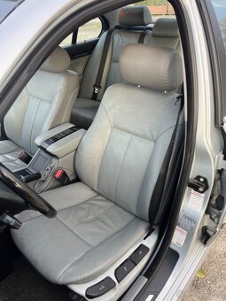 BMW E39 528i LPG M52B28-Vela investícii,automat,zachovalé - 6