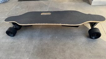 Eljet Double drive elektro longboard - 6