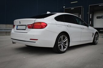 BMW 4 F36 Gran Coupé 420d - 6