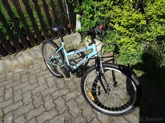 Predám plne funkčný bicykel AUTHOR ULTIMA - 6