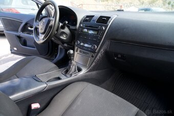 Toyota Avensis 2.0 D-4D Kombi 2009 - 6