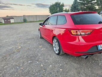 Seat leon FR ST 300ps - 6